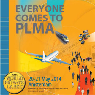PLMA Amsterdam 2014